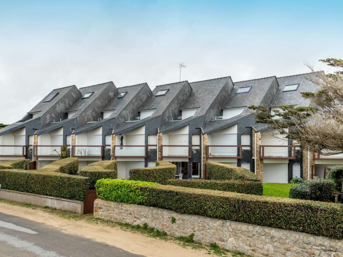Studio Eden Plage By Interhome Saint-Pierre-Quiberon Exterior photo